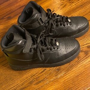 Nike Air Force 1 High ‘07 Black